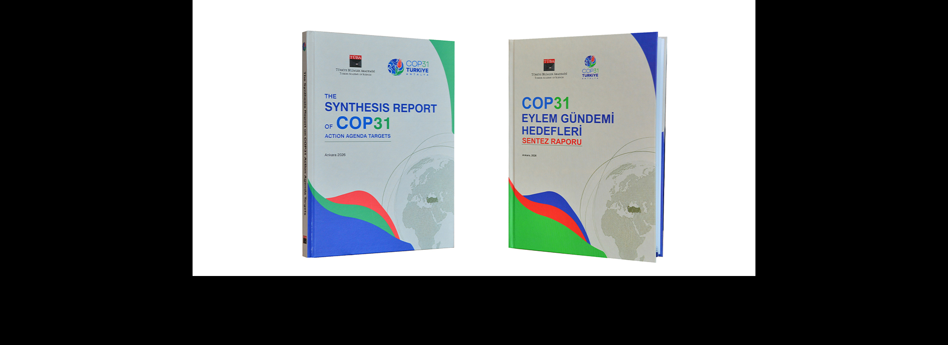 TÜBA’dan COP31’e Bilimsel Yol Haritası '2035 Hedeflerine Ulaşmak İçin Zaman Kaybetmeden Harekete Geçilmeli'